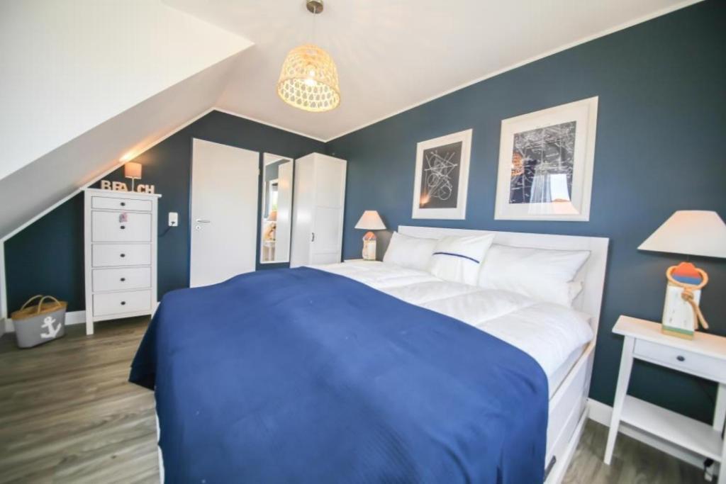 Ferienwohnung Nordnordost ทิมเมนดอร์เฟอร์ ชตรันด์ ภายนอก รูปภาพ