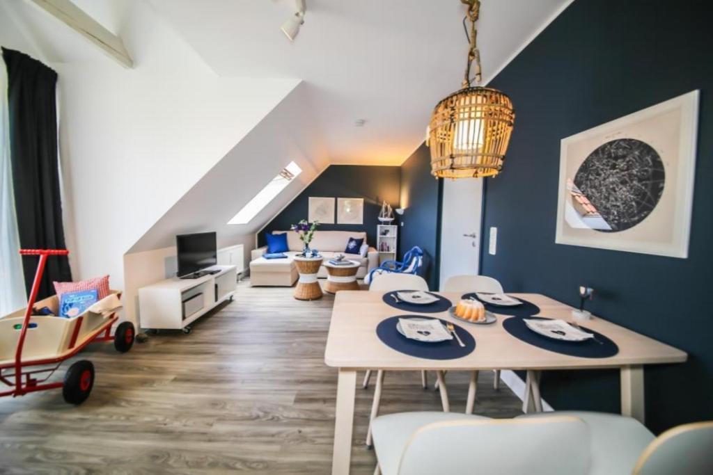 Ferienwohnung Nordnordost ทิมเมนดอร์เฟอร์ ชตรันด์ ภายนอก รูปภาพ
