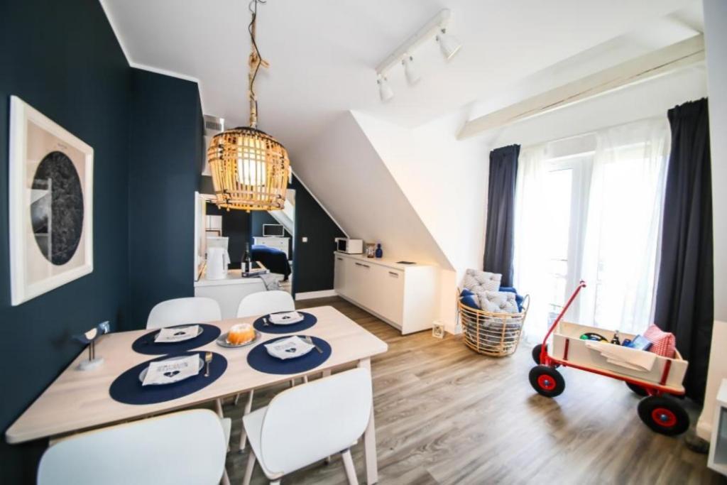 Ferienwohnung Nordnordost ทิมเมนดอร์เฟอร์ ชตรันด์ ภายนอก รูปภาพ