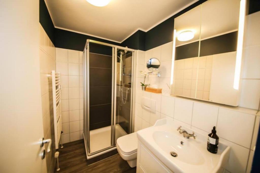 Ferienwohnung Nordnordost ทิมเมนดอร์เฟอร์ ชตรันด์ ภายนอก รูปภาพ