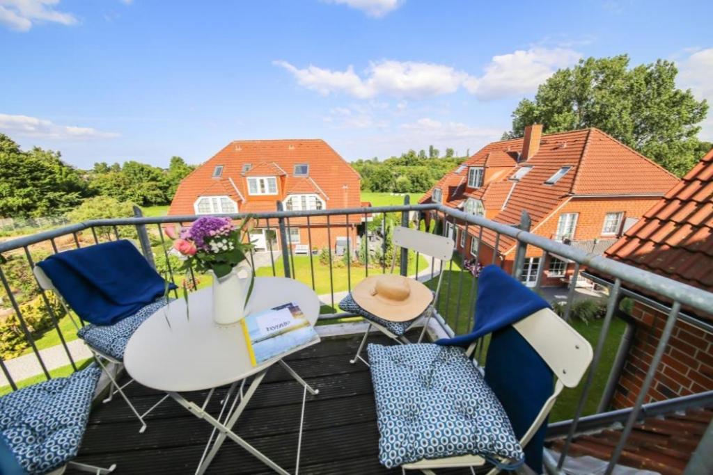 Ferienwohnung Nordnordost ทิมเมนดอร์เฟอร์ ชตรันด์ ภายนอก รูปภาพ